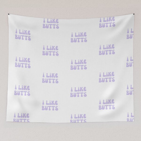 Item preview, I like butts, v14 | @lilsboobthangs designed and sold by lilsboobthangs.