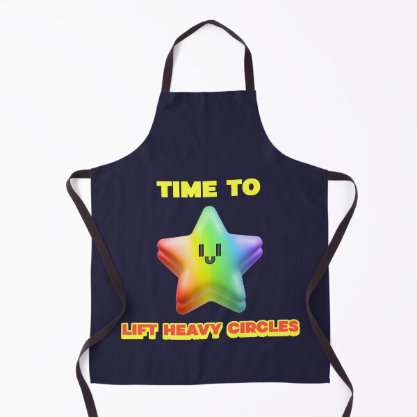 Item preview, TIME TO LIFT HEAVY CIRCLES - gym theraphy graphic designed and sold by Cali-Power.