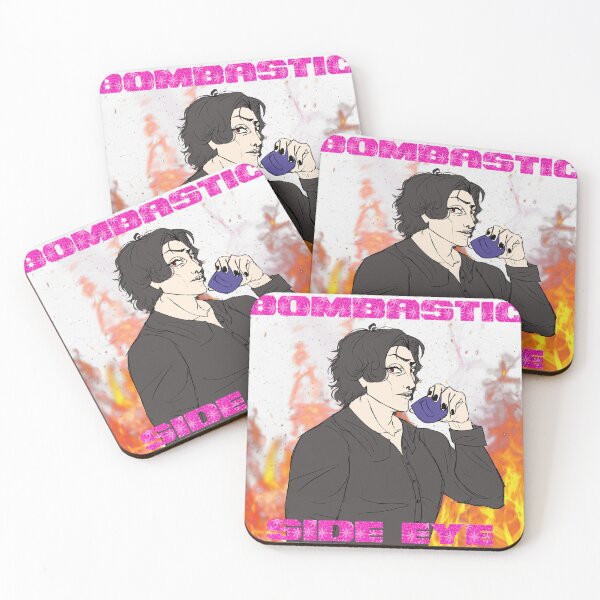 Item preview, BOMBASTIC side eye designed and sold by adnessm.