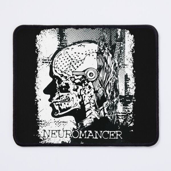 Item preview, Neuromancer Merch designed and sold by xDumpTruckx.
