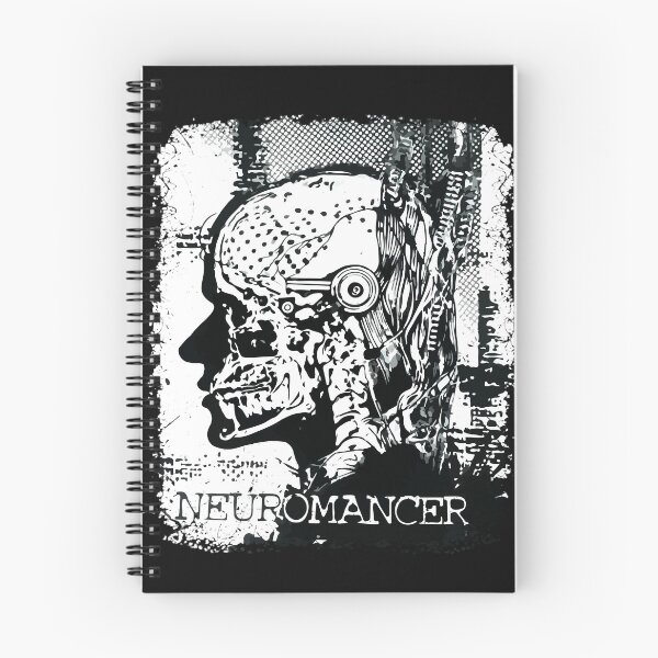 Item preview, Neuromancer Merch designed and sold by xDumpTruckx.