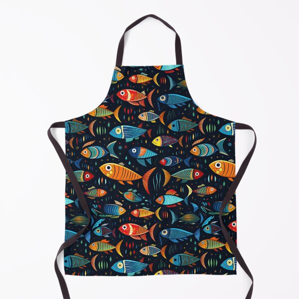 Item preview, patrón de pescado designed and sold by excelente.