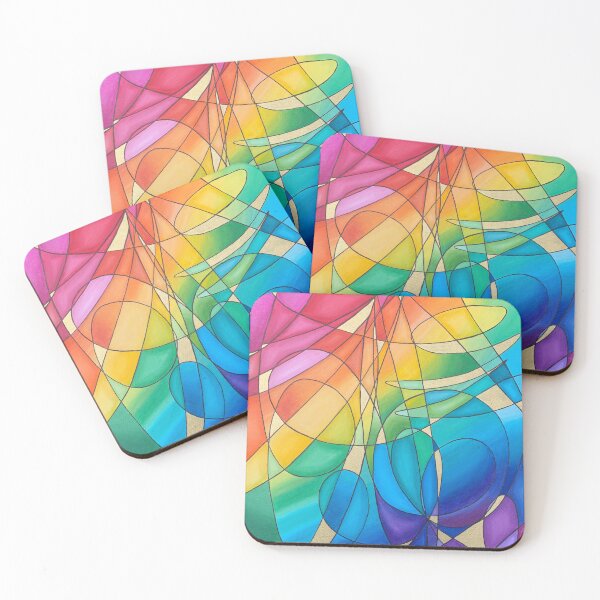 Item preview, Rainbow Connection designed and sold by Amazink Creations.