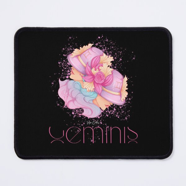 Item preview, gemini horoscope designed and sold by Moon---Cactus.