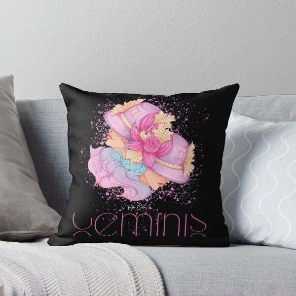 Item preview, gemini horoscope designed and sold by Moon---Cactus.