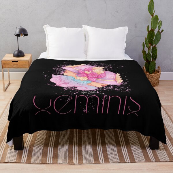 Item preview, gemini horoscope designed and sold by Moon---Cactus.