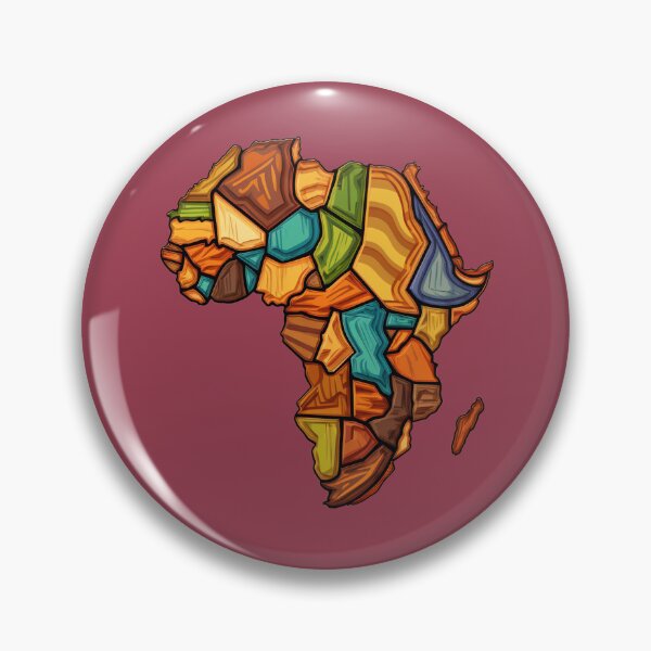 Item preview, African Continent designed and sold by Moeno-Roeso.