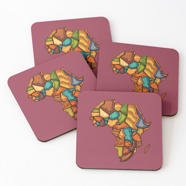 Item preview, African Continent designed and sold by Moeno-Roeso.