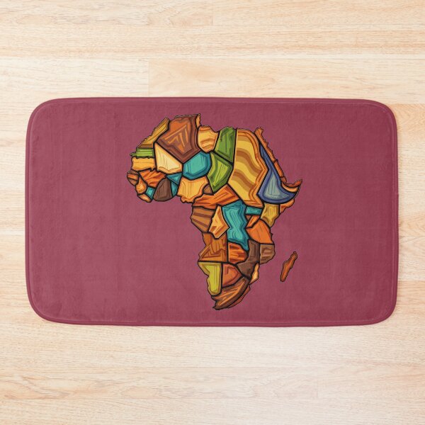 Item preview, African Continent designed and sold by Moeno-Roeso.