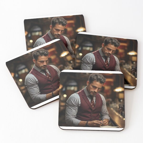 Item preview, Sommelier Planning Wine for Upscale Restaurant designed and sold by TheBrainArt.