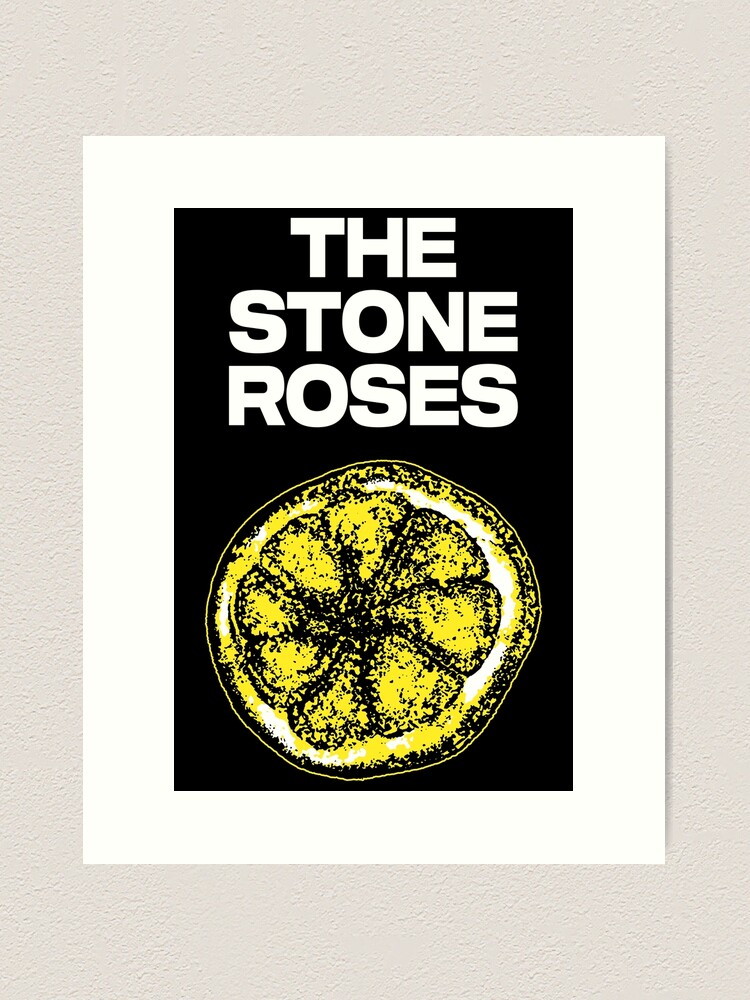 stone roses merch