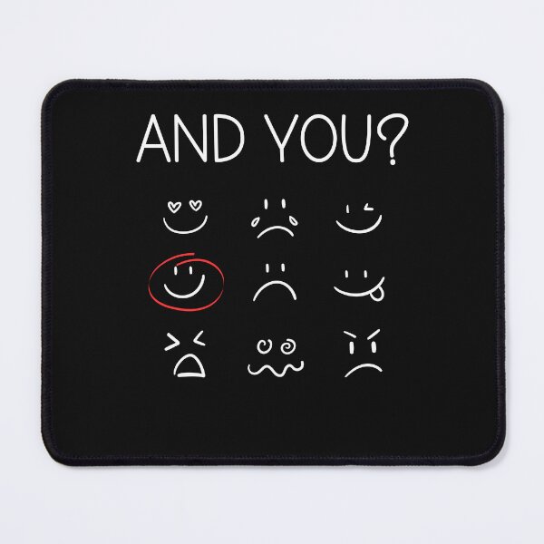 Item preview, and you? designed and sold by Malvamalu.