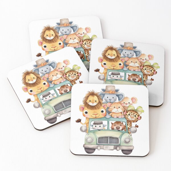 Item preview, Anima Safari designed and sold by Dawid Przecherka.