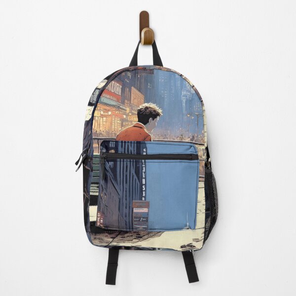 Item preview, Never alone with my Robot designed and sold by Robots-Retros.