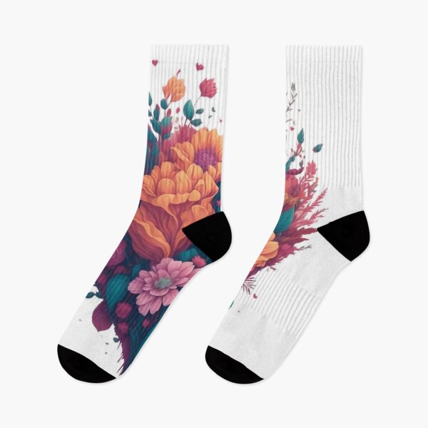 Item preview, Floral Heartbeat 3 designed and sold by Moxytrend.