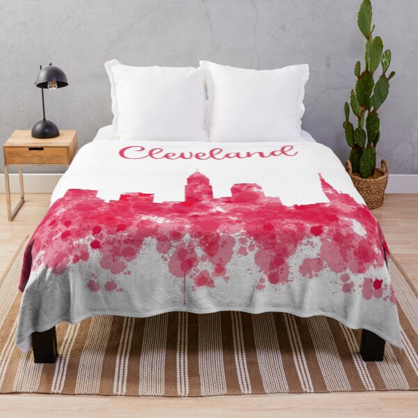 Item preview, Cleveland Ohio Skyline designed and sold by veevain.