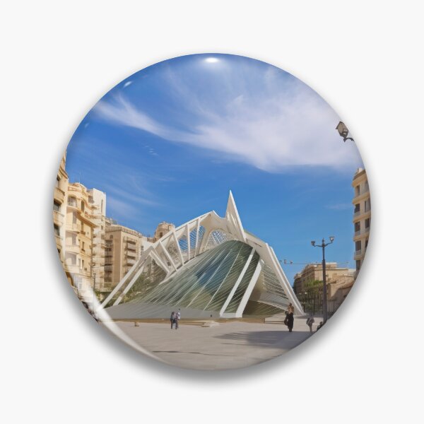 Item preview, Valencia attraction 4 designed and sold by giggles-omg.