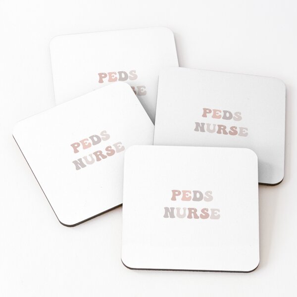 Item preview, Peds Nurse designed and sold by kmdesigns17.