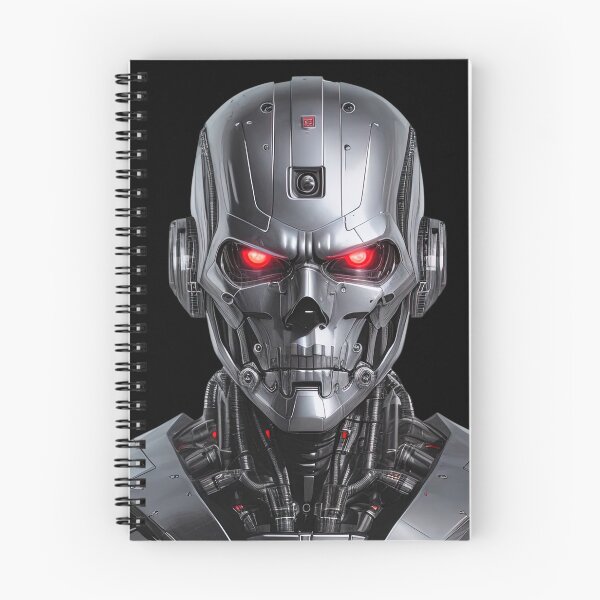 Item preview, Hunter Robot designed and sold by AcidTed.