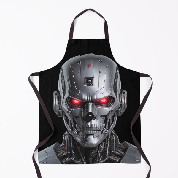 Item preview, Hunter Robot designed and sold by AcidTed.
