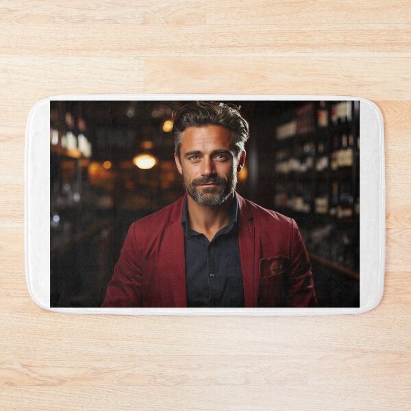 Item preview, Sommelier Modeling Wine for Upscale Restaurant designed and sold by TheBrainArt.