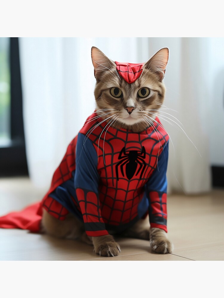 Super cute spider deals cat decor