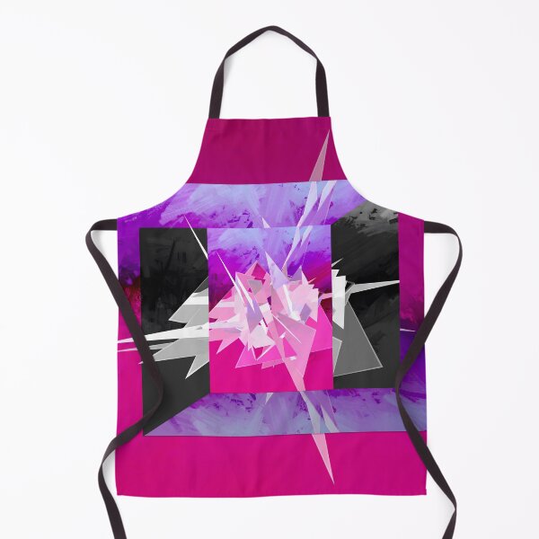 Item preview, Crystal Burst Abstract designed and sold by Dana Roper.