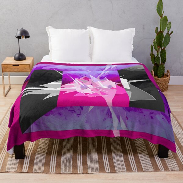 Item preview, Crystal Burst Abstract designed and sold by Dana Roper.
