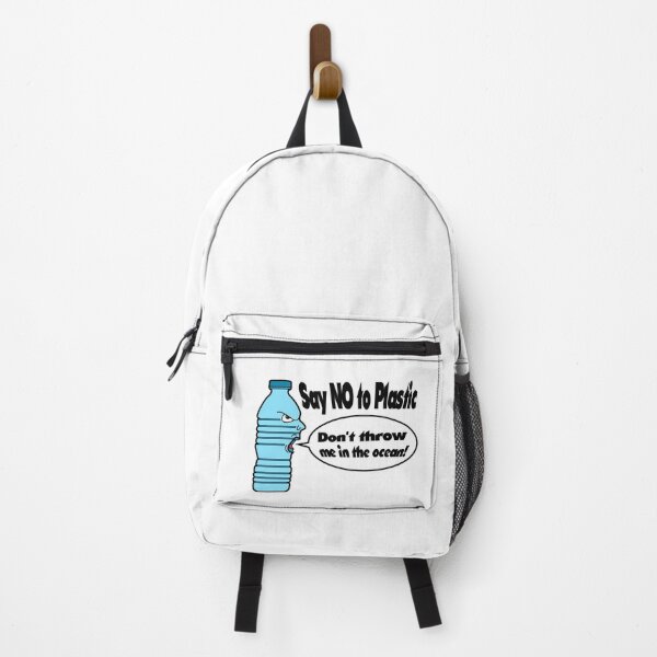 Item preview, Say No to Single Use Plastics drawing designed and sold by Blondiabshop.