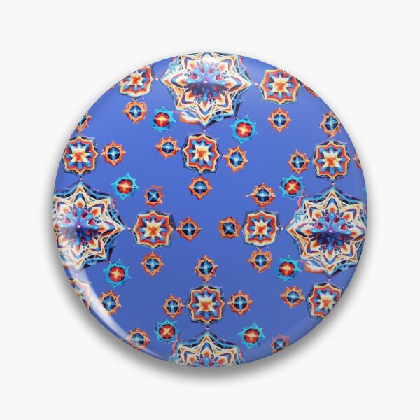 Item preview, God's eye pattern designed and sold by T-Mex.