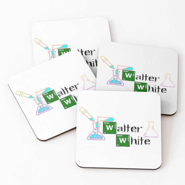 Item preview, Walter White Chemist designed and sold by LionInt.
