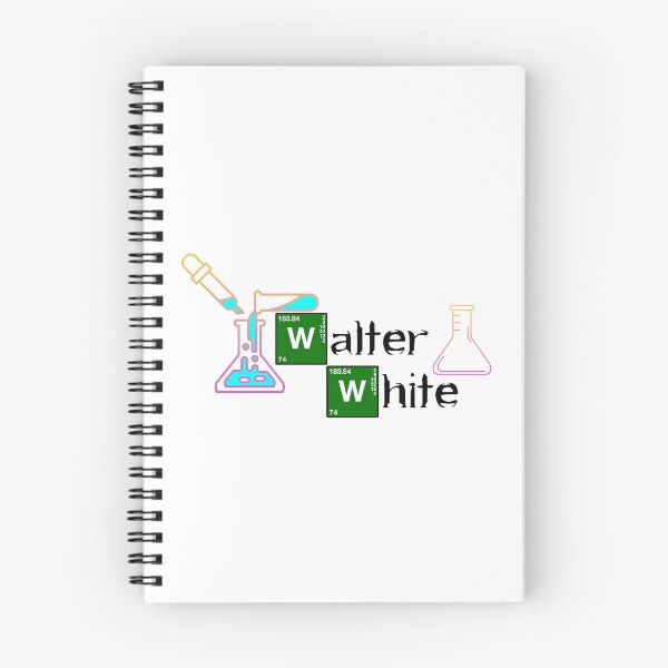 Item preview, Walter White Chemist designed and sold by LionInt.