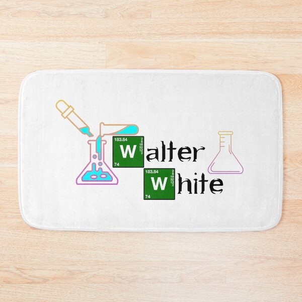 Item preview, Walter White Chemist designed and sold by LionInt.