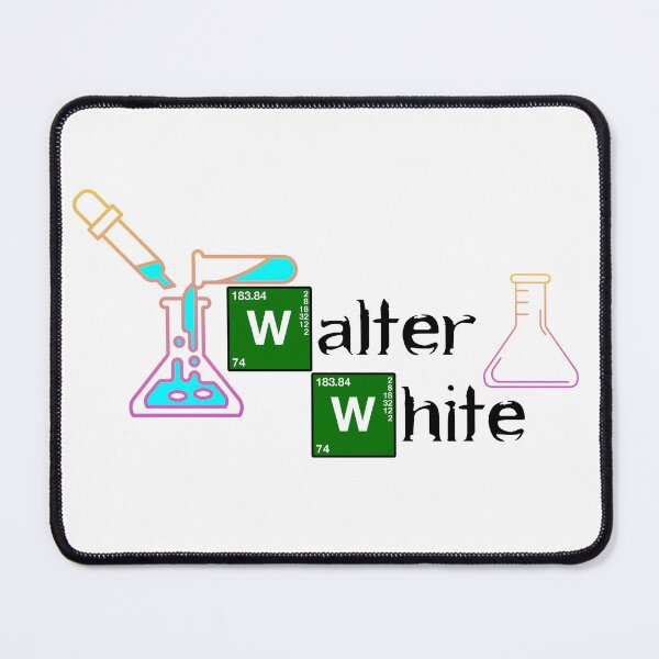 Item preview, Walter White Chemist designed and sold by LionInt.