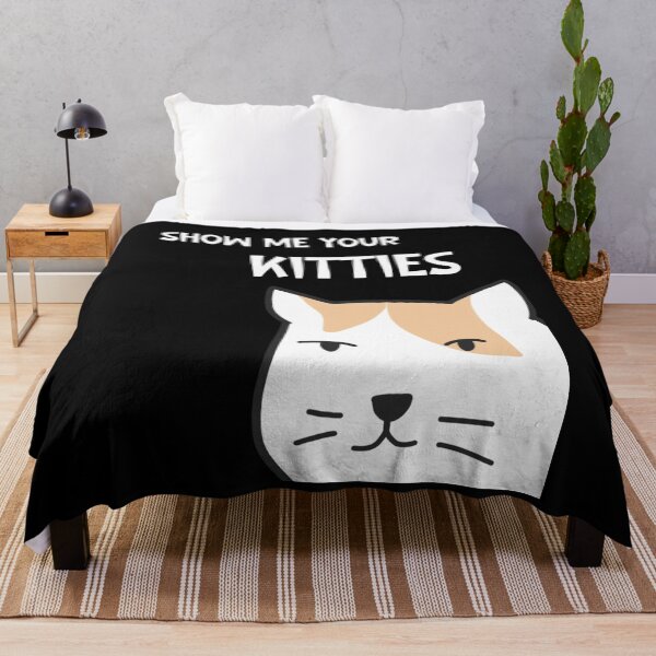 Item preview, Show me your kitties designed and sold by SunnyFunnyArt.