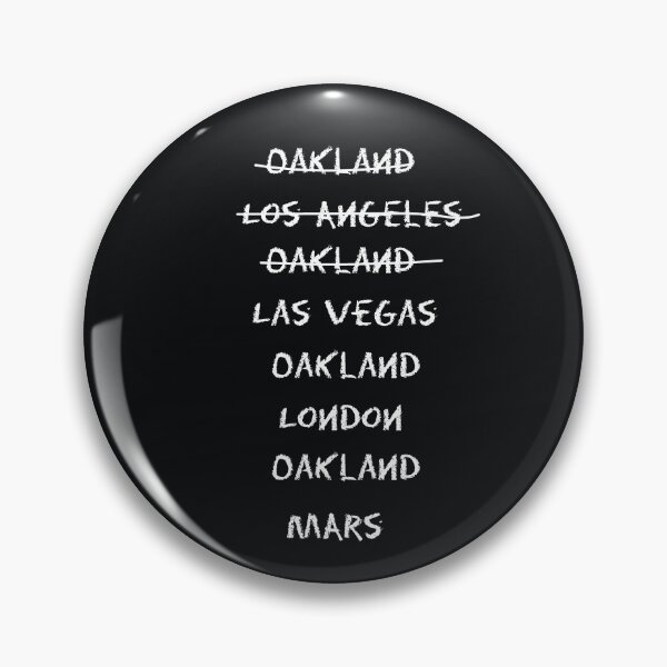 Item preview, Oakland Raiders Relocation Checklist designed and sold by DumpsterFireTs.