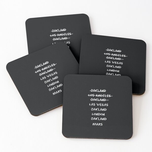 Item preview, Oakland Raiders Relocation Checklist designed and sold by DumpsterFireTs.