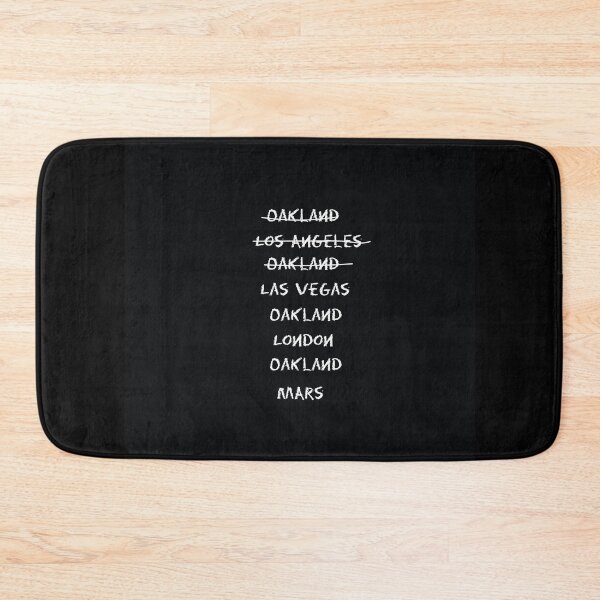 Item preview, Oakland Raiders Relocation Checklist designed and sold by DumpsterFireTs.