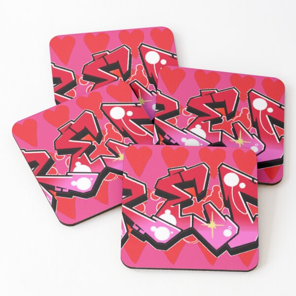 Item preview, Red Hearts By LowEndGraphics designed and sold by LowEndGraphics.