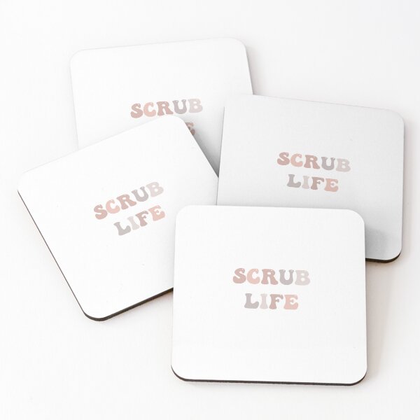 Item preview, Scrub Life designed and sold by kmdesigns17.