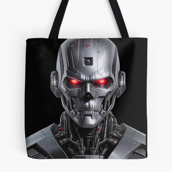 Item preview, Hunter Robot designed and sold by AcidTed.
