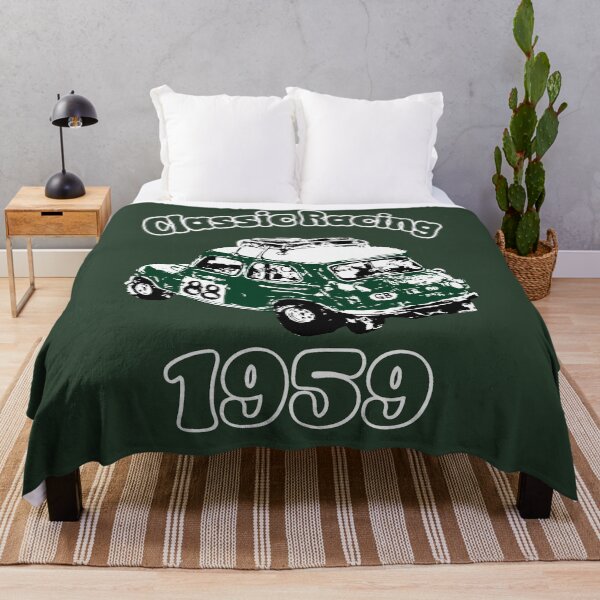 Item preview, Classic Racing 1959 designed and sold by BigCreation.