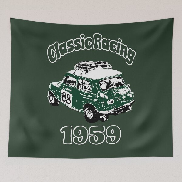 Item preview, Classic Racing 1959 designed and sold by BigCreation.