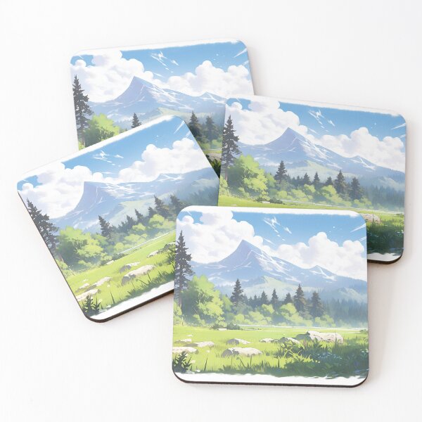 Item preview, Tranquil Haven in the Heart of Nature designed and sold by Wylveragon.