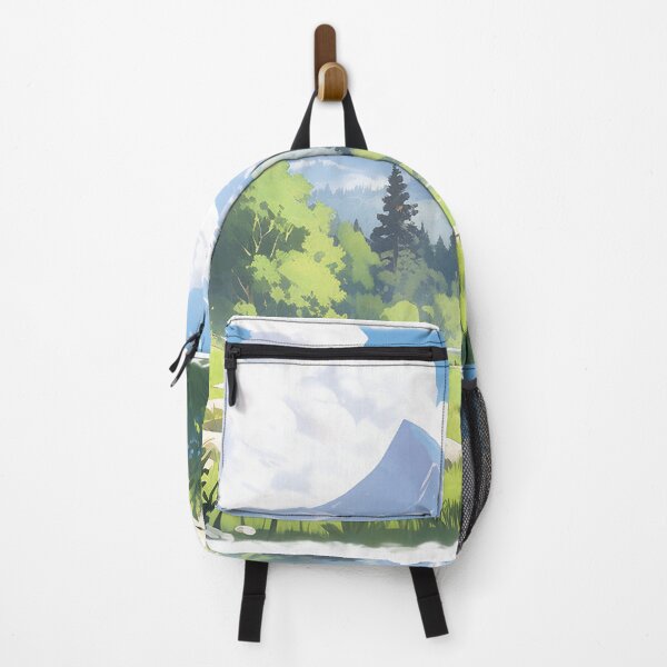Item preview, Tranquil Haven in the Heart of Nature designed and sold by Wylveragon.