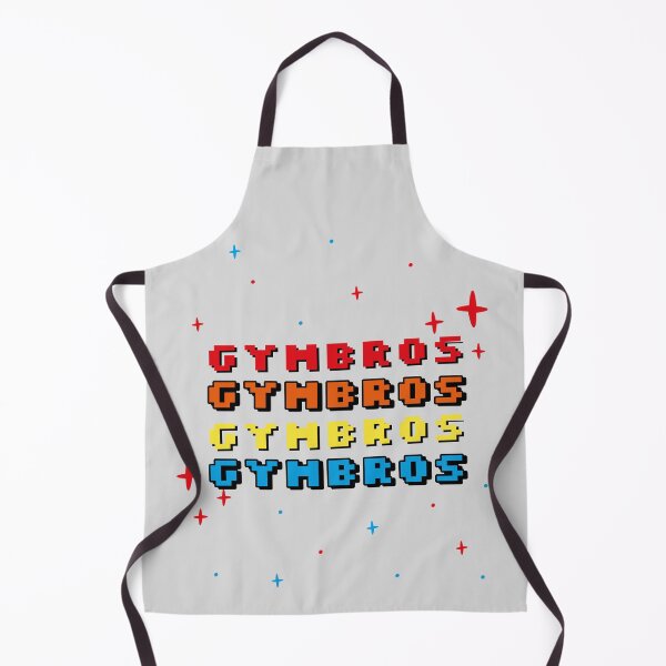 Item preview, GYMBROS - colorful gym design  designed and sold by Cali-Power.