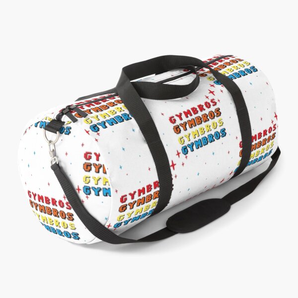 Item preview, GYMBROS - colorful gym design  designed and sold by Cali-Power.