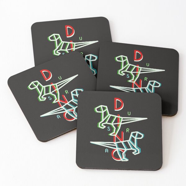 Item preview, Dinosaurs: Raptors designed and sold by DinozayerStudio.