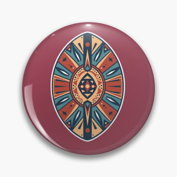 Item preview, Maasai Shield designed and sold by Moeno-Roeso.