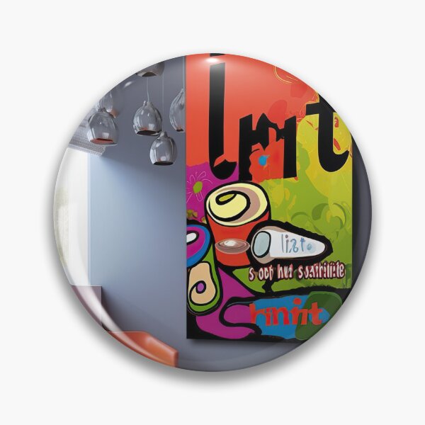 Item preview, Funky colors sushi place designed and sold by giggles-omg.